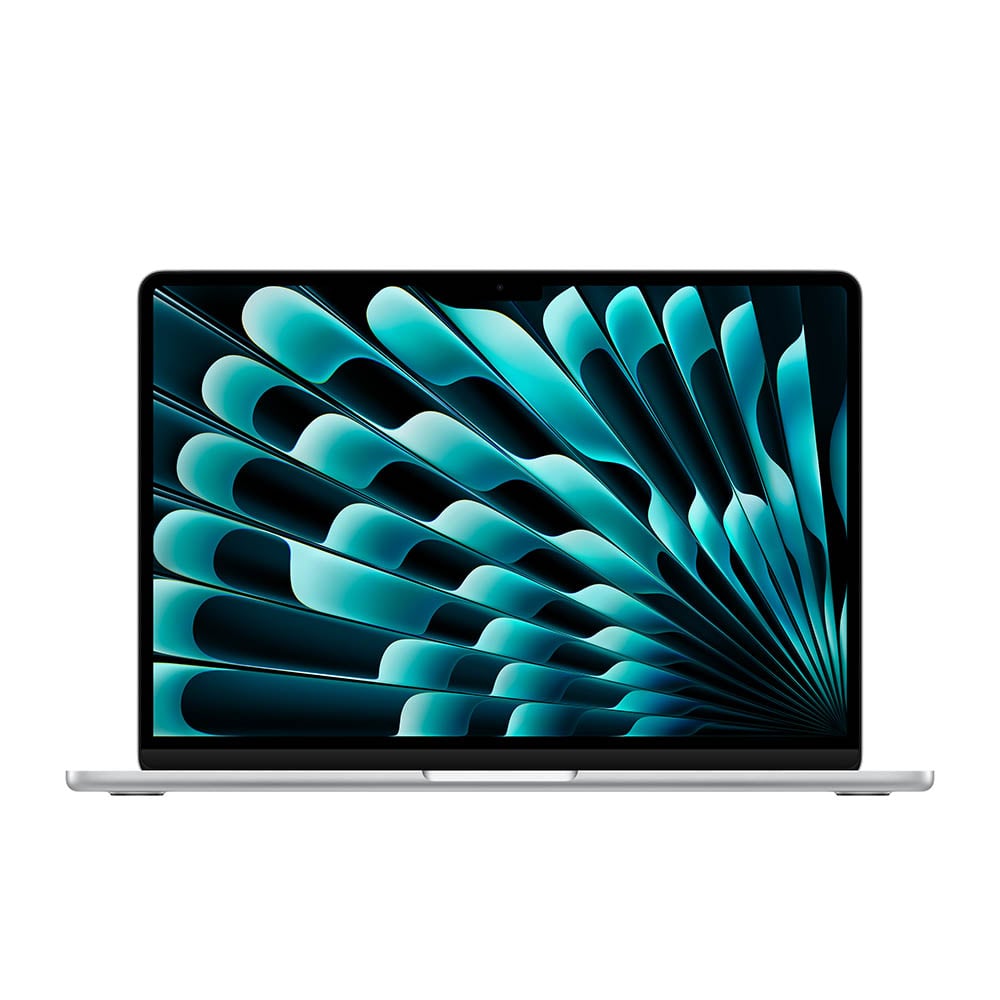 Laptop APPLE MacBook Air 13 M3 (13.6" Liquid Retina, 8-jezgreni CPU, 10-jezgreni GPU, 16 GB, 1 TB SSD) Silver-0