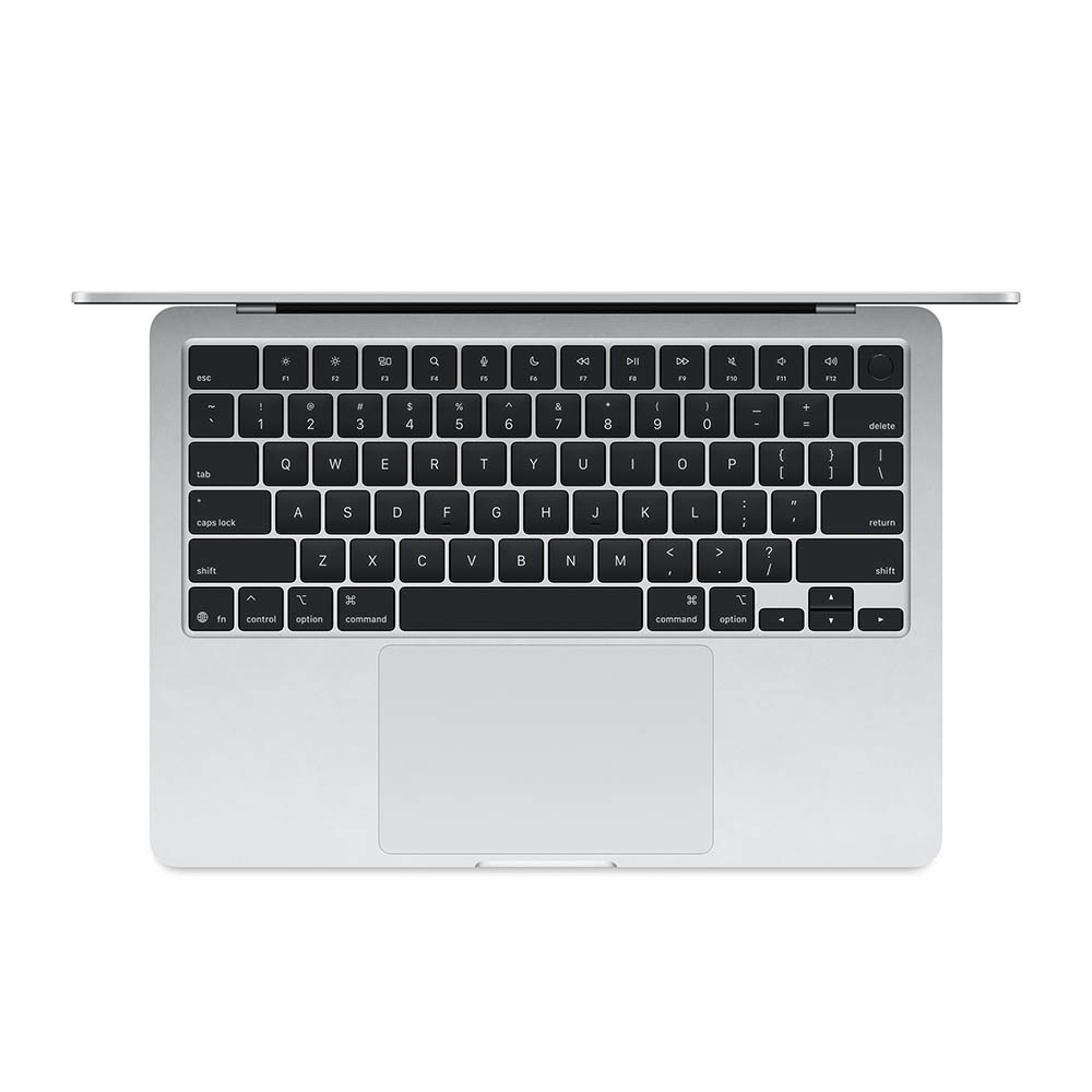Laptop APPLE MacBook Air 13 (13.6", Liquid Retina, WQXGA, Apple M5, 24GB, 1TB SSD, Apple 10-core GPU, macOS, Non-HR tipkovnica, Srebrna) - MDH94ZE/A-4