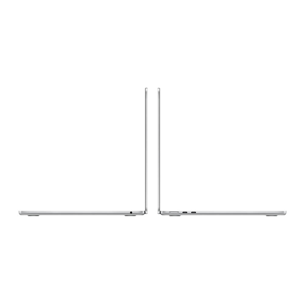 Laptop APPLE MacBook Air 13 (13.6", Liquid Retina, WQXGA, Apple M5, 24GB, 1TB SSD, Apple 10-core GPU, macOS, Non-HR tipkovnica, Srebrna) - MDH94ZE/A-2