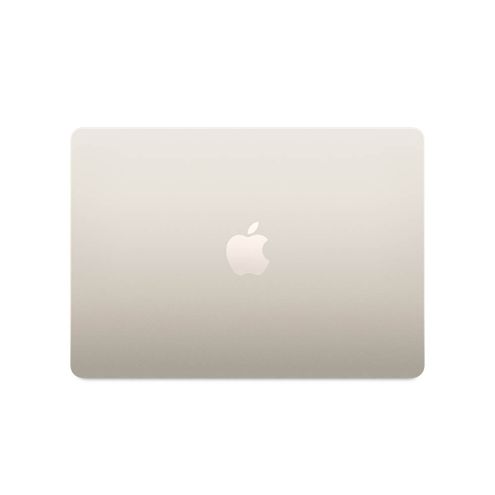 Laptop APPLE MacBook Air 13 (13,6", IPS, 3K, Apple M5, 16 GB, 512 GB SSD, integrirana grafika, macOS, Non-HR tipkovnica, zlatna)-1