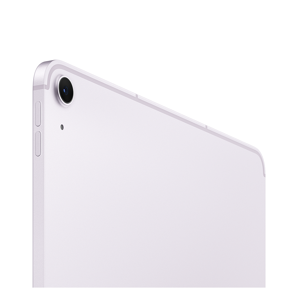 Tablet APPLE 13-inch iPad Air (M4) Wi-Fi + Cellular 128GB Purple-1