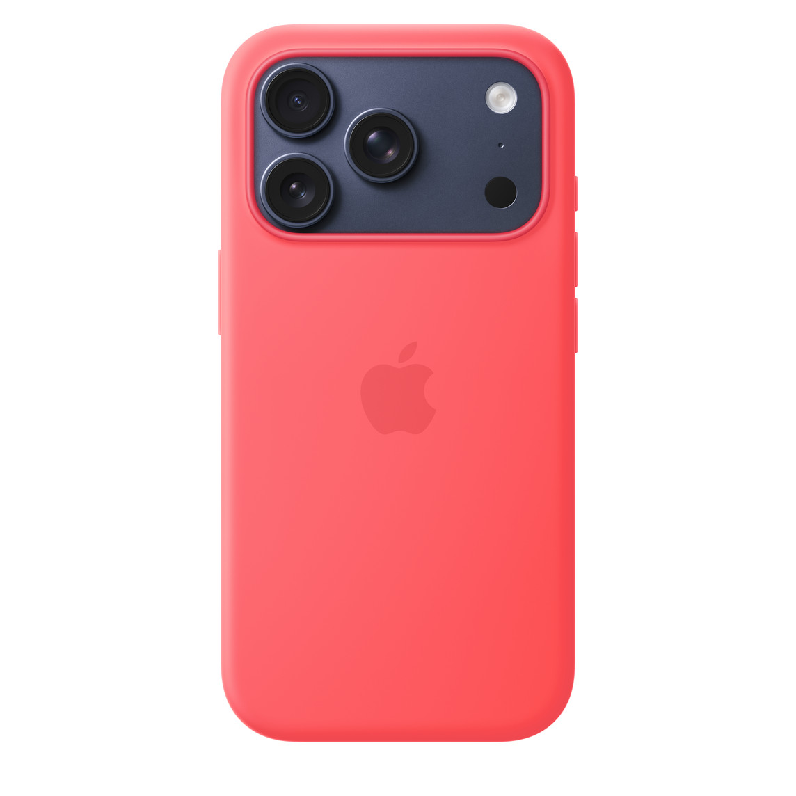 Maska APPLE Silicone Case with MagSafe za iPhone 15 Pro (Guava)-3