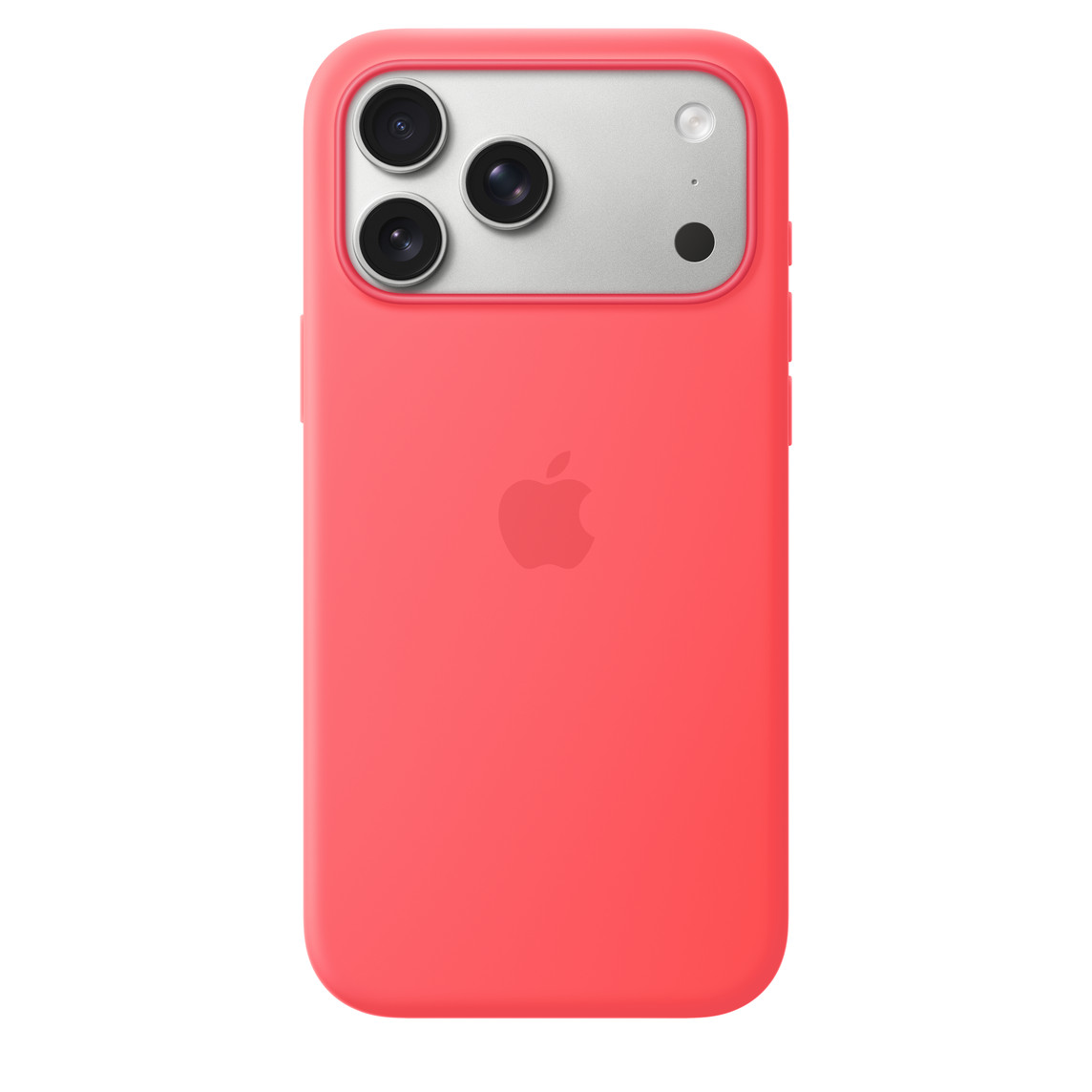 Maska APPLE Silicone Case with MagSafe za iPhone 17 Pro Max, Bright Guava - MHW64ZM/A-0