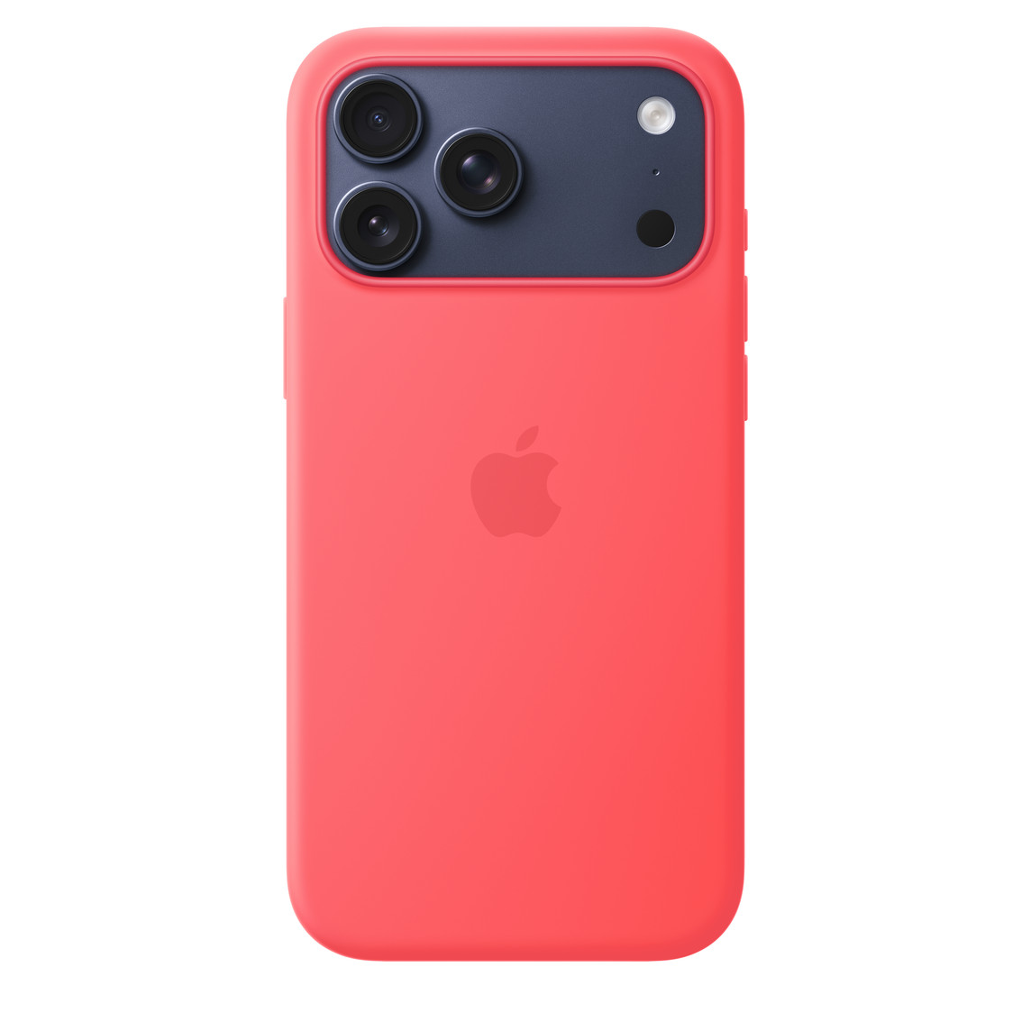 Maska APPLE Silicone Case with MagSafe za iPhone 17 Pro Max, Bright Guava - MHW64ZM/A-1