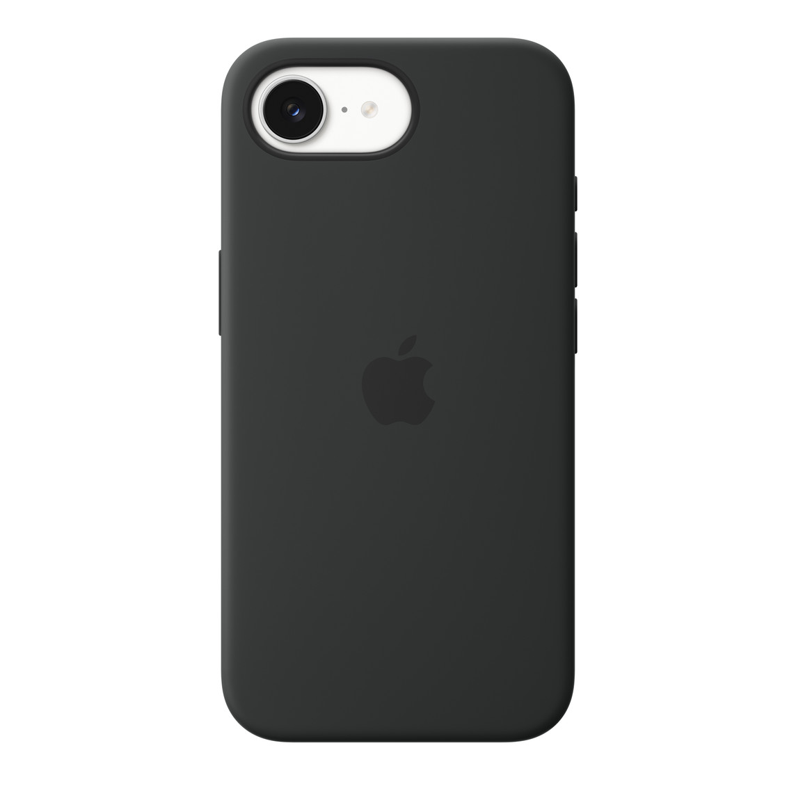 Maska za mobitel APPLE iPhone 15 Pro Silicone Case with MagSafe - Black-5