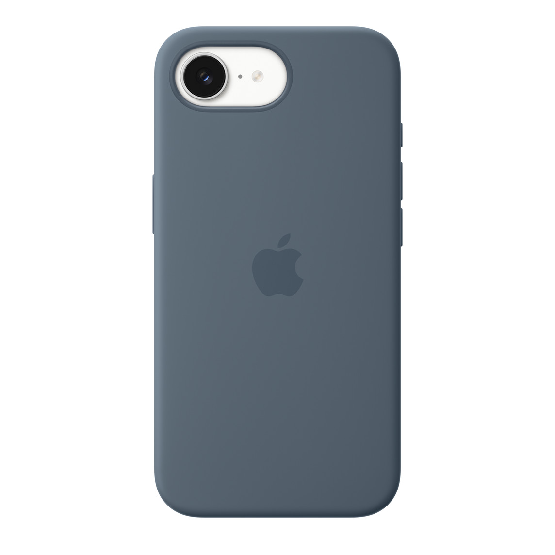 Zaštitna maska APPLE iPhone 17e Silicone Case with MagSafe, Anchor Blue-2