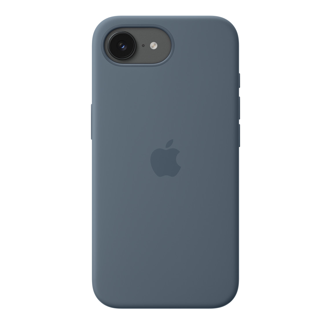 Zaštitna maska APPLE iPhone 17e Silicone Case with MagSafe, Anchor Blue-1