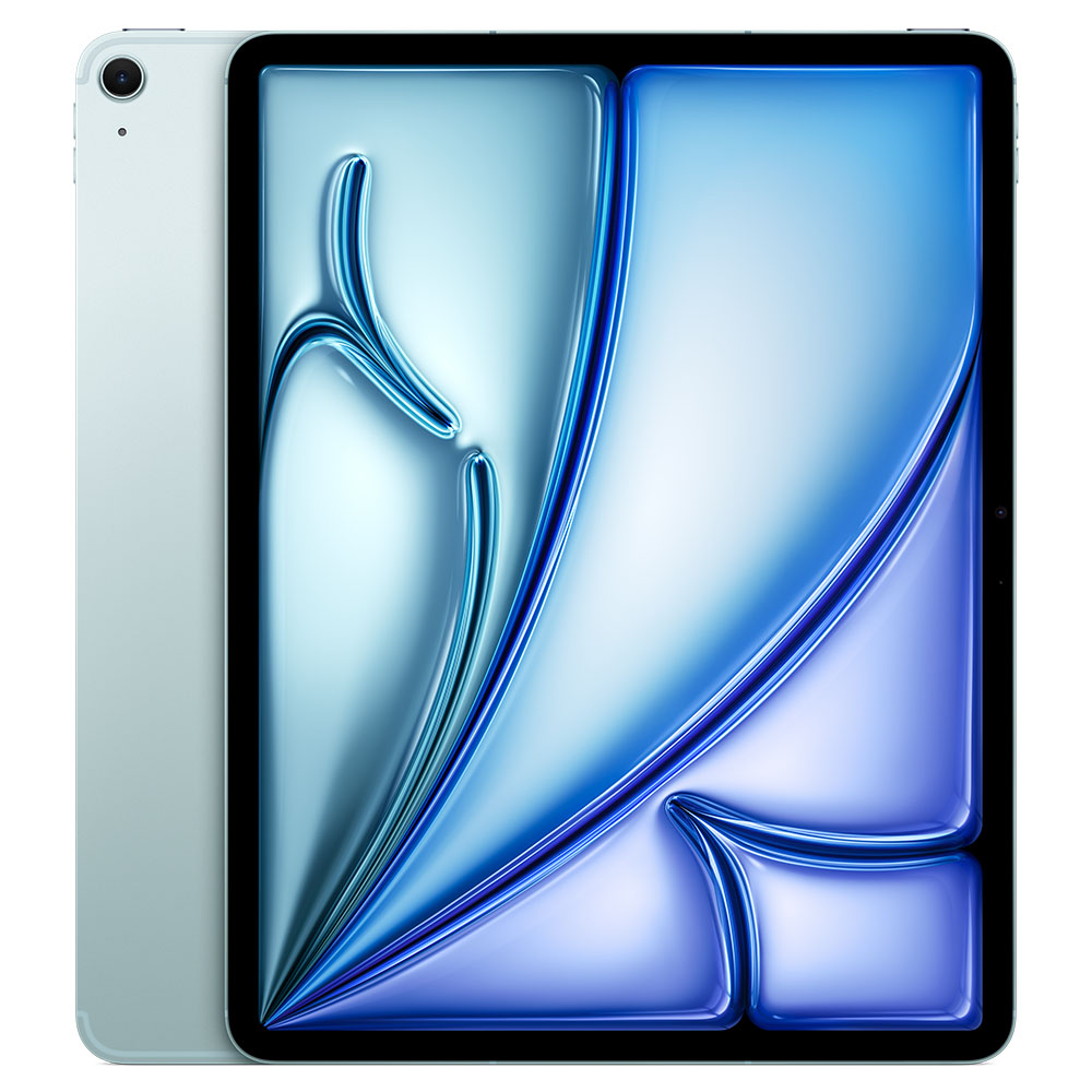 Tablet APPLE iPad Air 13 (13", Liquid Retina, 2732x2048, Apple M4, 512GB, Wi-Fi + 5G, iPadOS, plava) - MV7D3HC/A-0