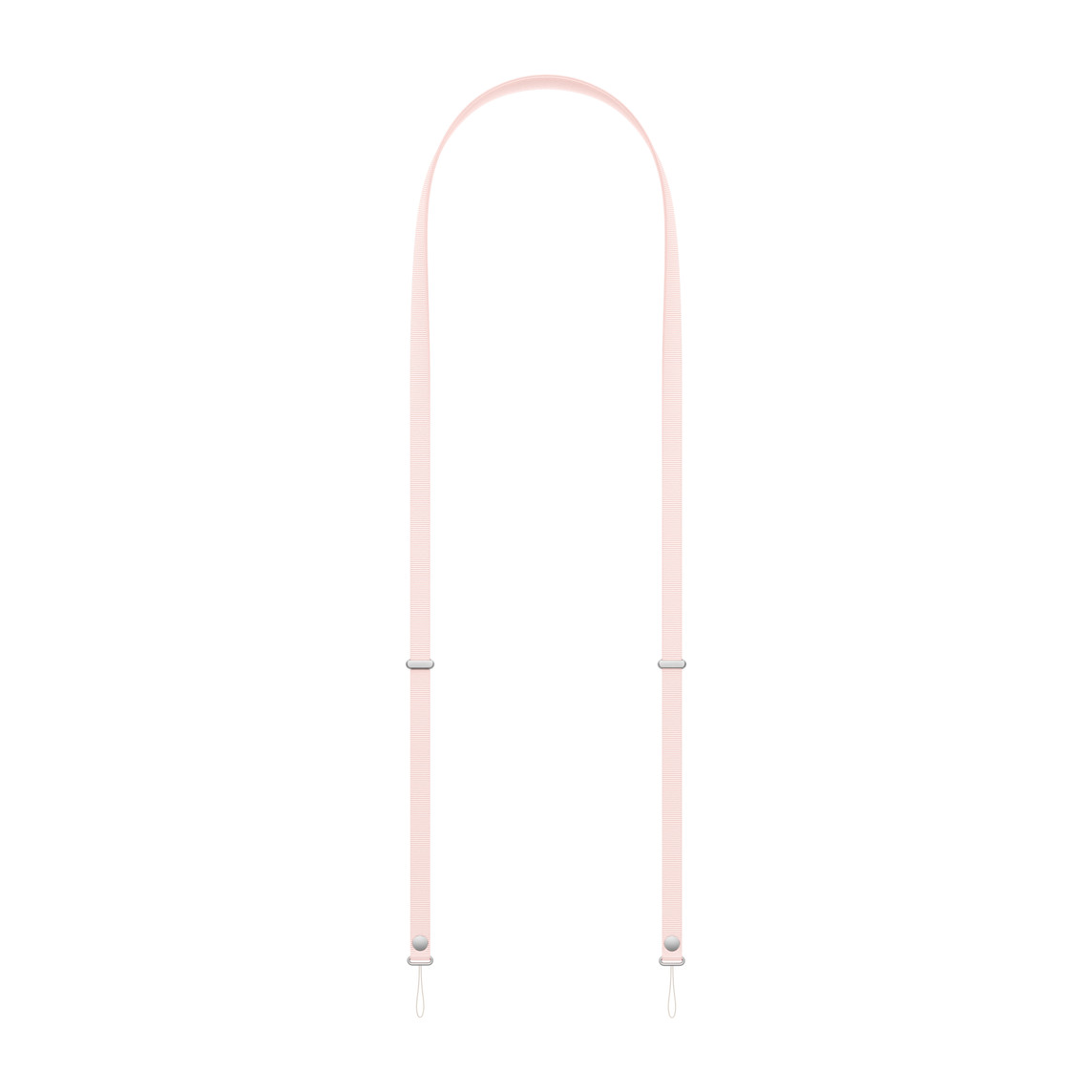 Apple Crossbody Strap - Soft Pink (SEASONAL)