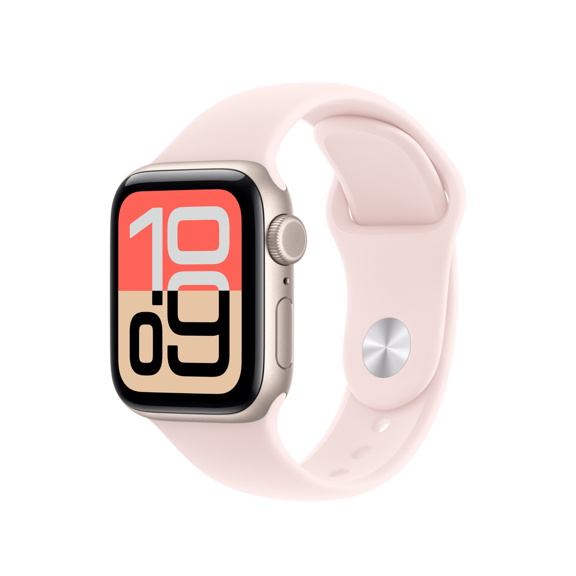 Remen APPLE Sport Band za Apple Watch 41mm (Soft Pink) - MTP93ZM/A-1