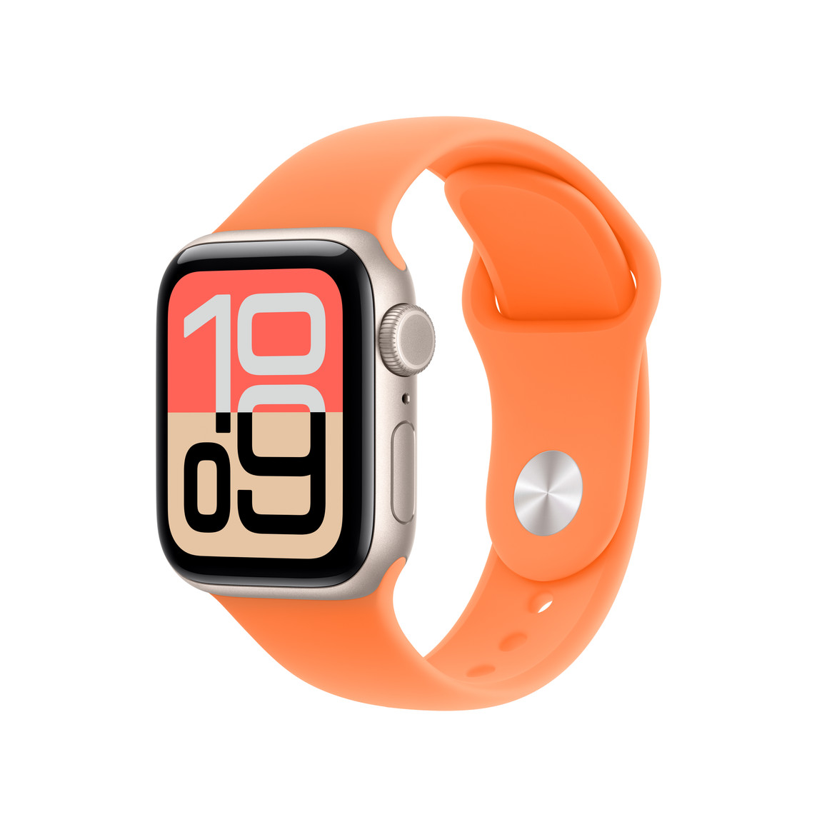 Apple Watch 41mm Sportski remen Clementine - S/M (MTP52ZM/A)-1