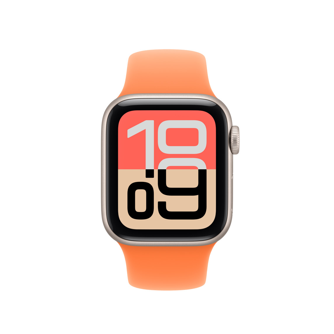Remen APPLE Sport Band za Apple Watch (41/40/38mm) klementina boja - MTP52ZM/A-2