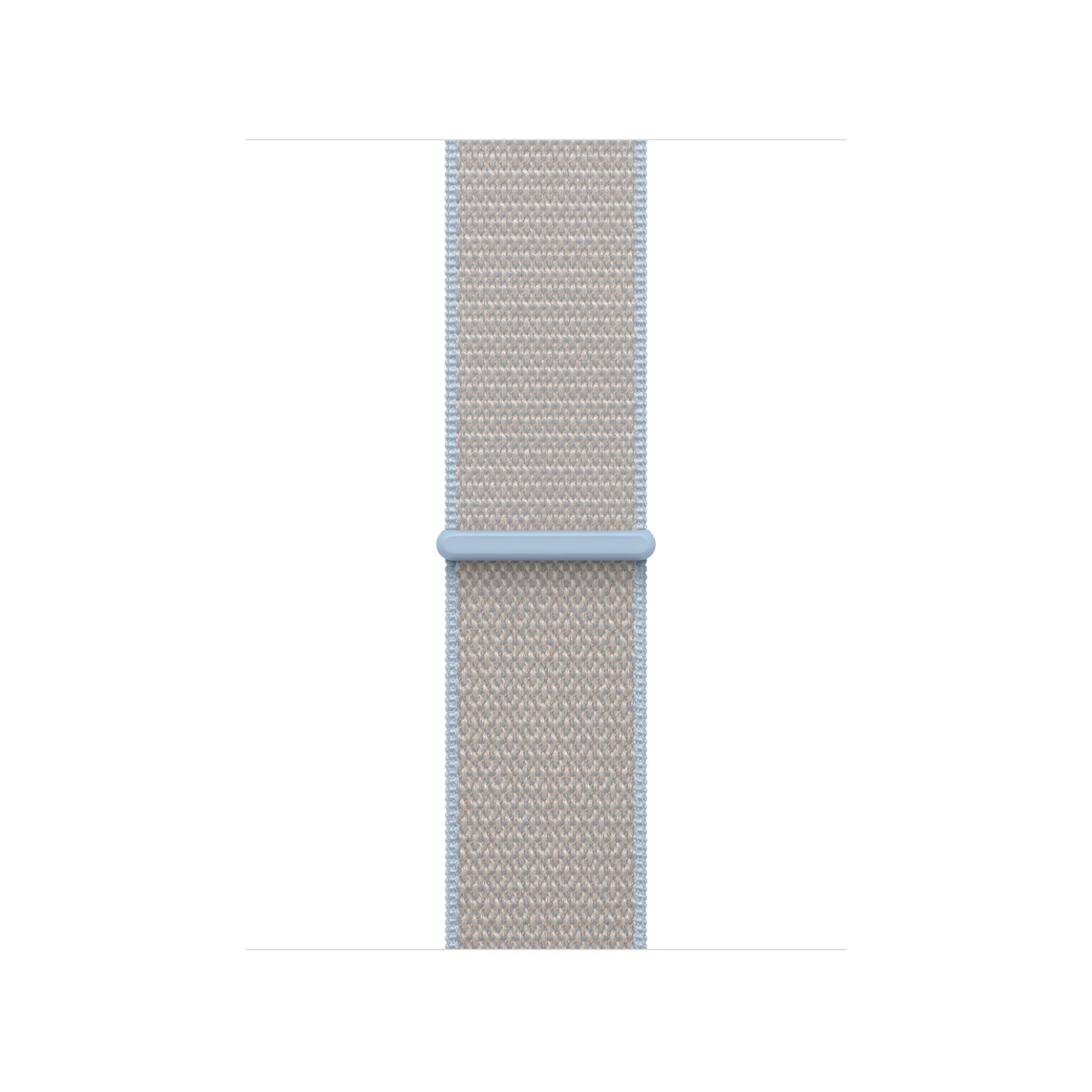 Apple Watch 40mm Sport Loop: Blue Mist Sport Loop (SEASONAL)