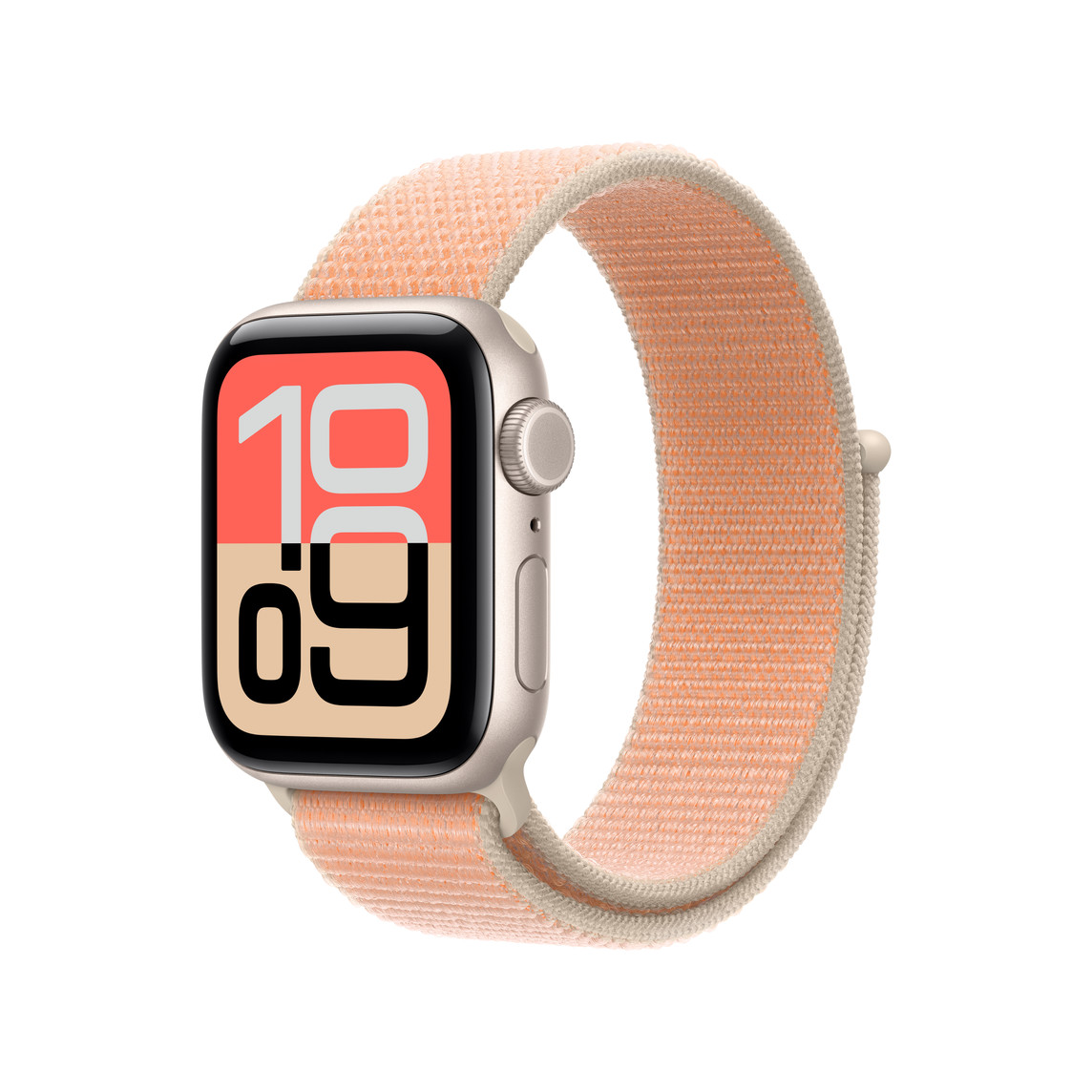 APPLE Sport Loop remen za Apple Watch 41mm / 40mm / 38mm (Cantaloupe)-1