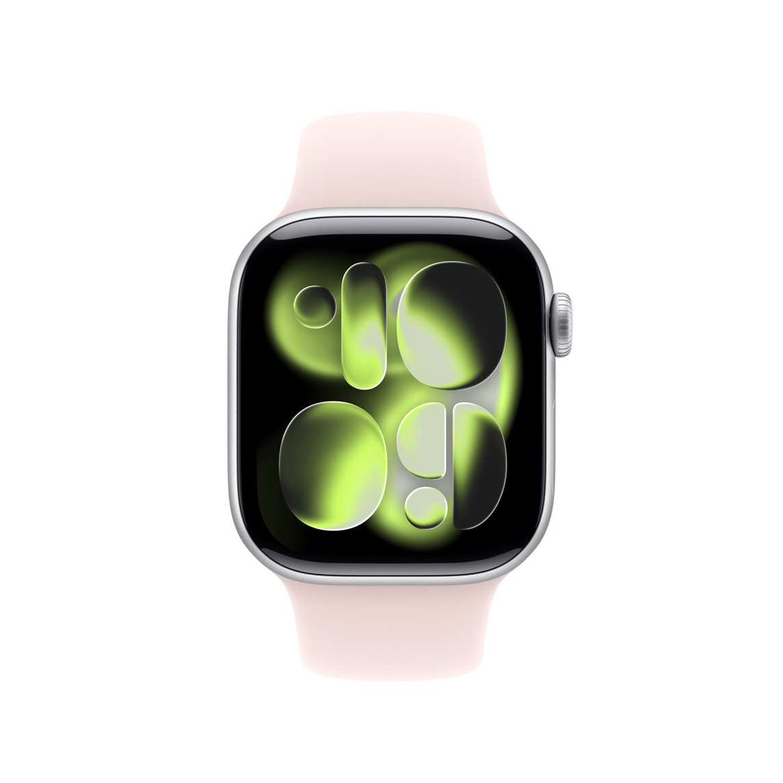 Remen za pametni sat APPLE Sport Band 45mm Soft Pink S/M (ML2U3ZM/A)-1