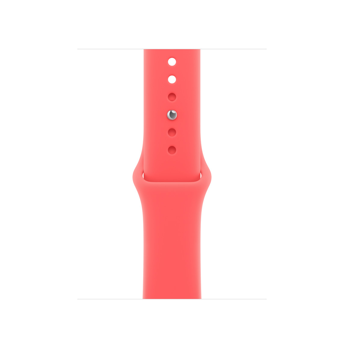 Remen APPLE Sport Band za Apple Watch 42/44/45/49mm (Bright Guava, M/L) - MQW93ZM/A-0