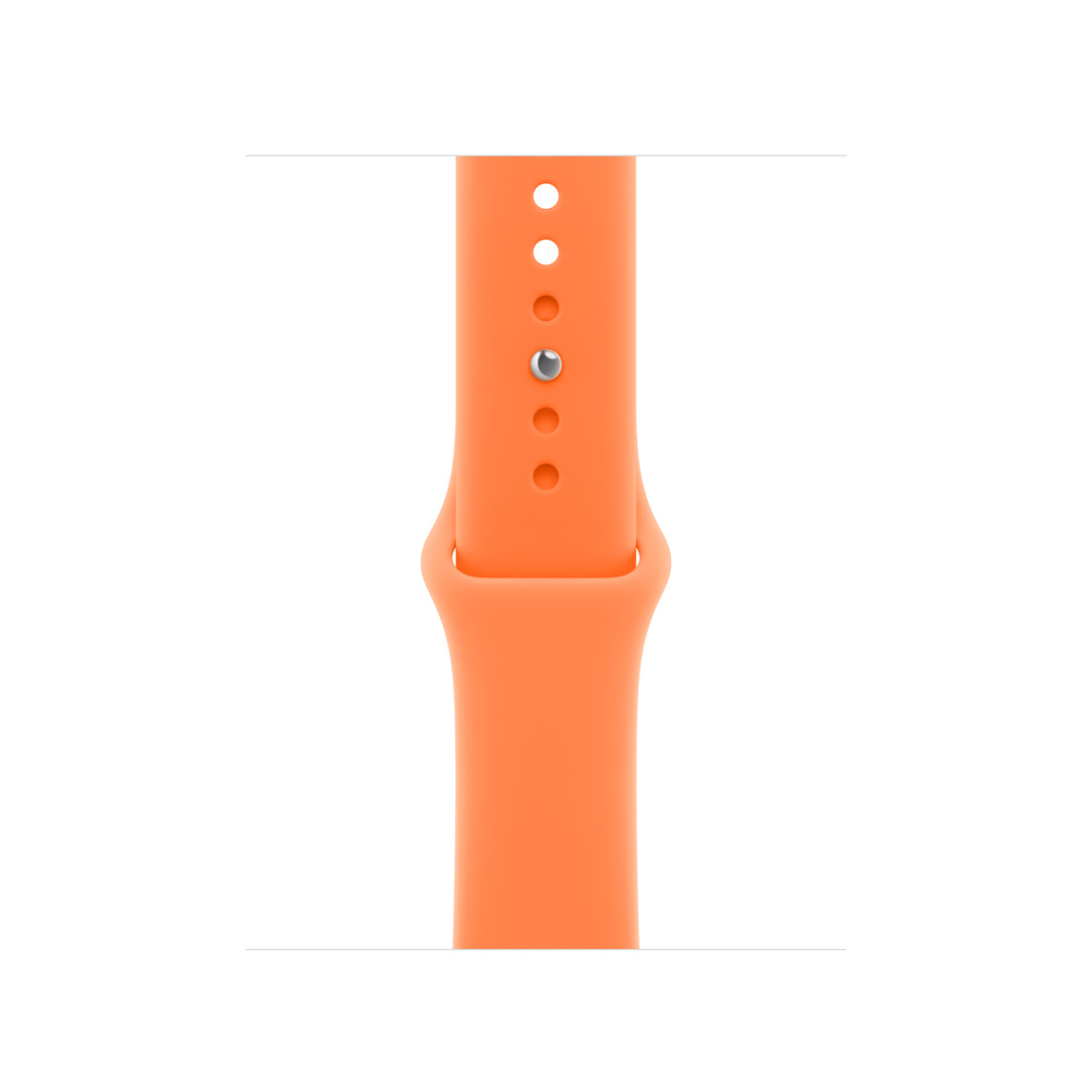 Apple Watch Sportski remen Clementine S/M (za kućišta 42/44/45/49mm)