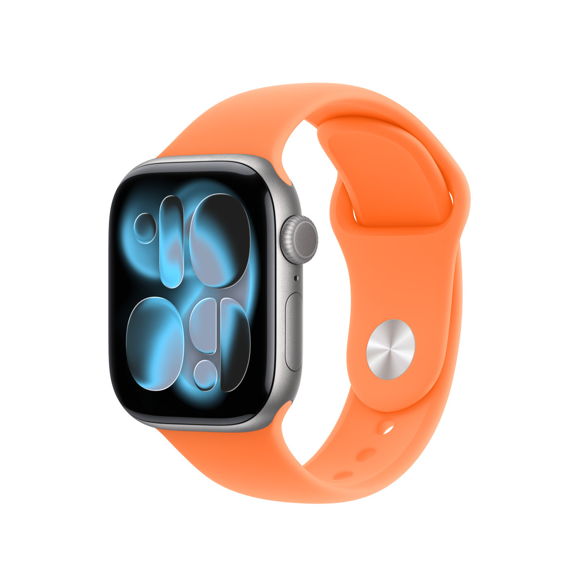 Apple Watch Sportski remen Clementine S/M (za kućišta 42/44/45/49mm)-1