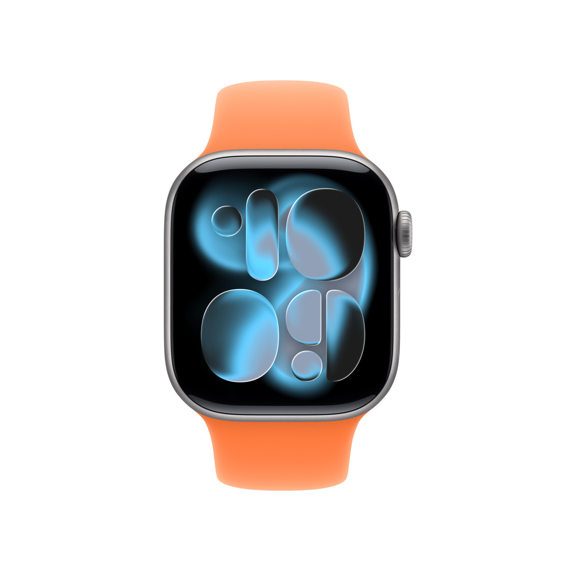 Apple Watch Sportski remen Clementine S/M (za kućišta 42/44/45/49mm)-2