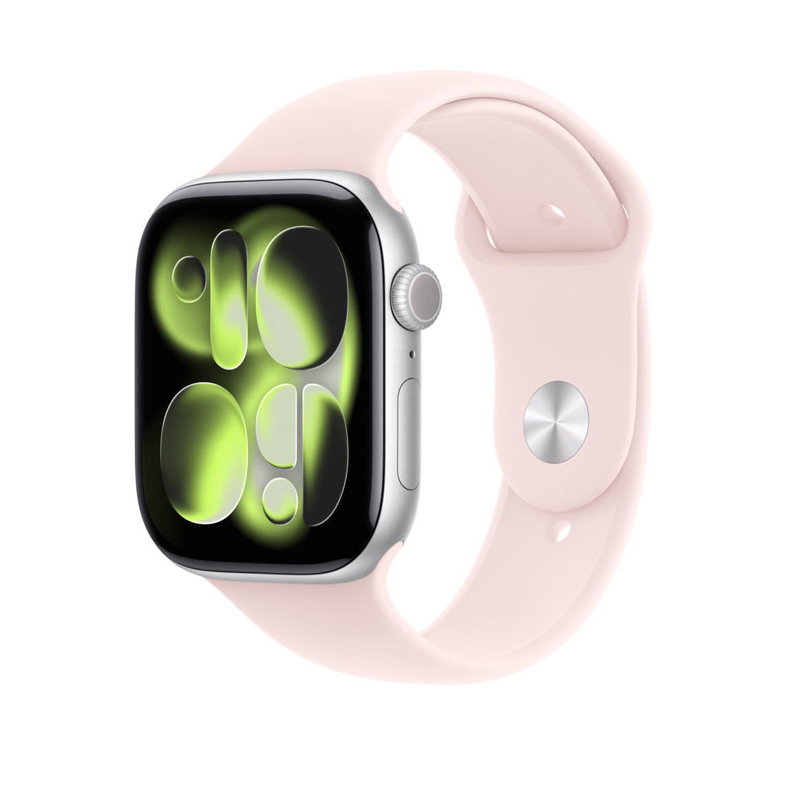 Remen APPLE Sport Band za Apple Watch (42/44/45/49 mm) M/L, Soft Pink boja - MRE53ZM/A-1