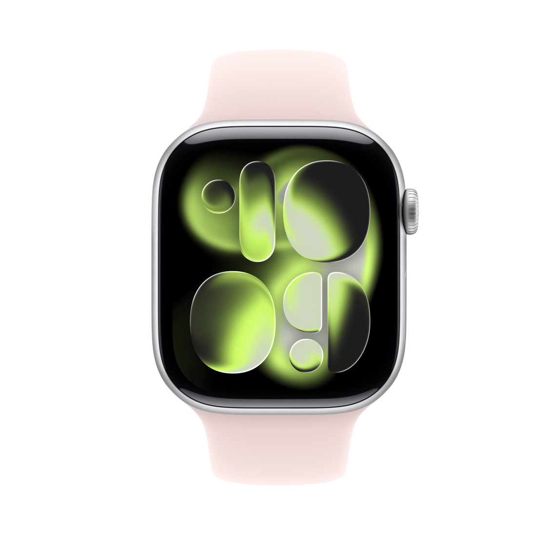 Remen APPLE Sport Band za Apple Watch (42/44/45/49 mm) M/L, Soft Pink boja - MRE53ZM/A-2