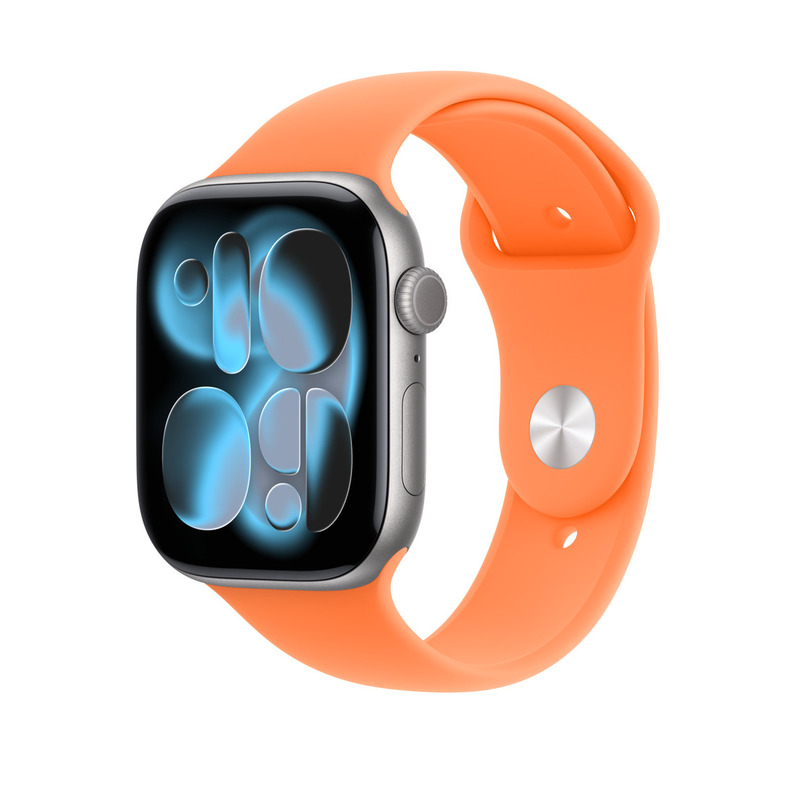 Remen APPLE Sport Band M/L, Clementine boja - MTPM3ZM/A-2