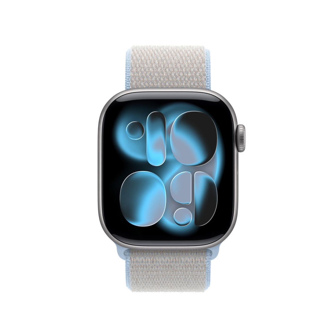 Remen APPLE Sport Loop za Apple Watch 42/44/45/49mm Blue Mist boja - MPJ93ZM/A-1