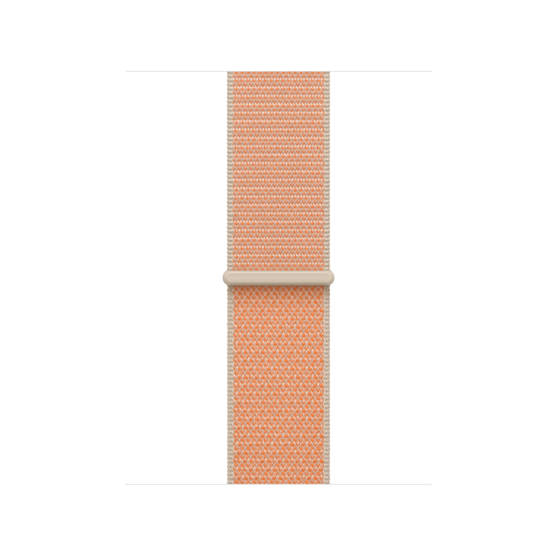 Apple Watch 42mm Loop: Cantaloupe Sport Loop (SEASONAL)