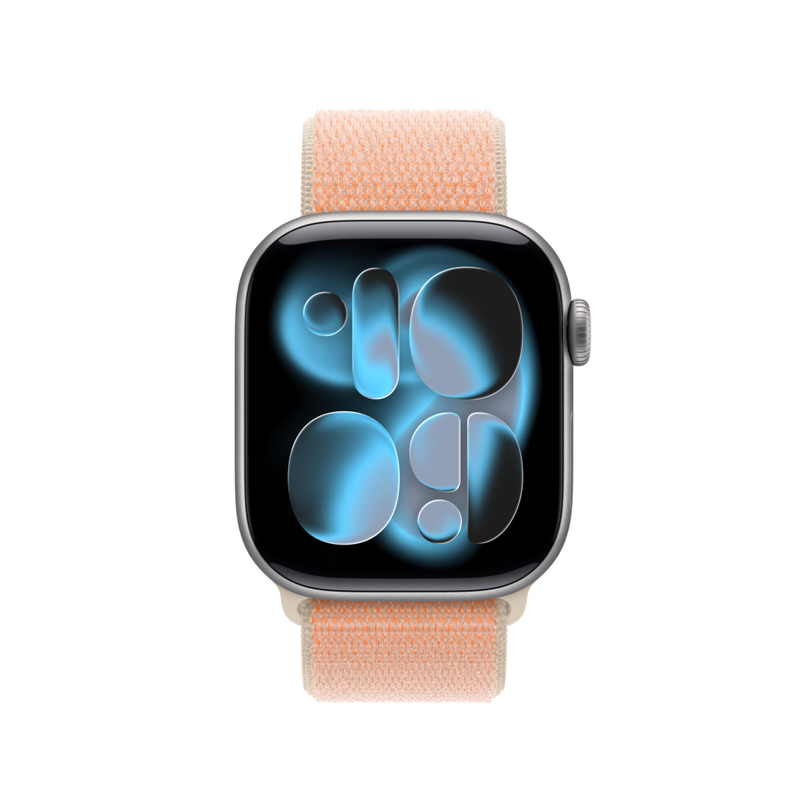Apple Watch 42mm Loop: Cantaloupe Sport Loop (SEASONAL)-1