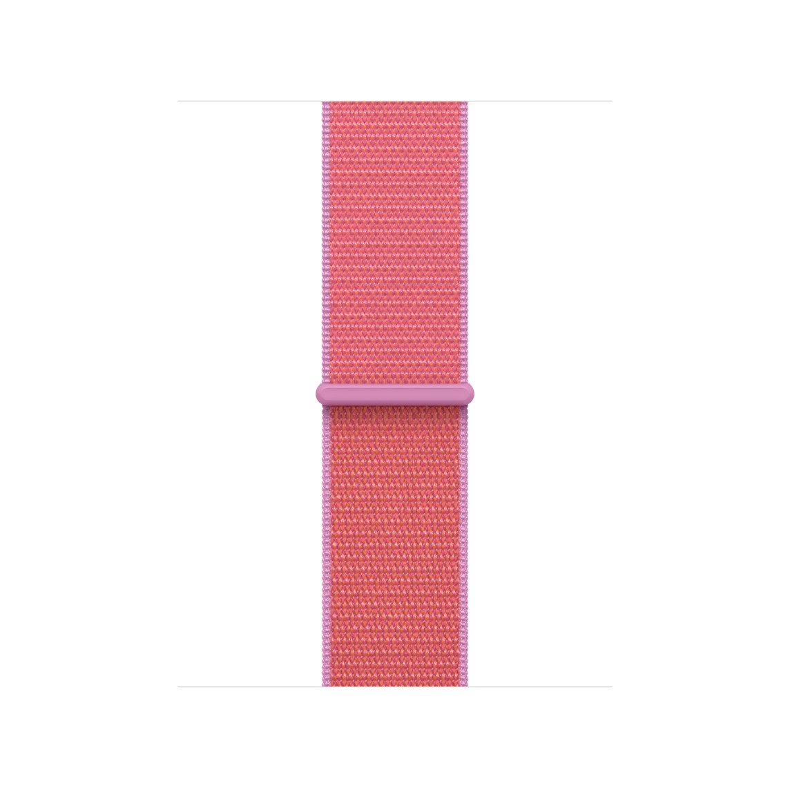 Apple Watch 42mm Loop: Bright Guava Sport Loop (SEASONAL)