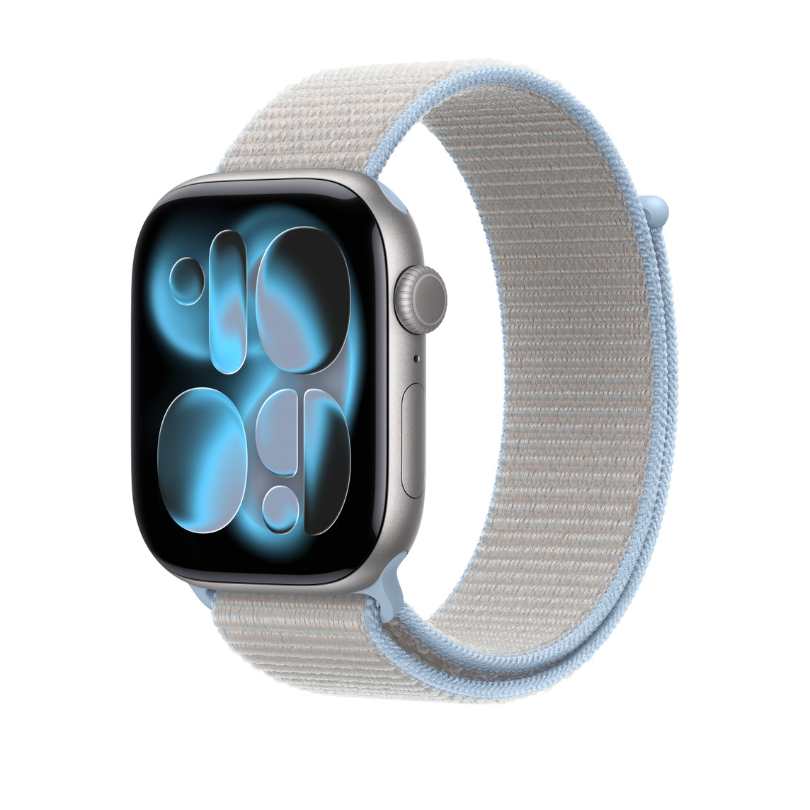 Remen za pametni sat APPLE 45mm Sport Loop Blue Mist-2