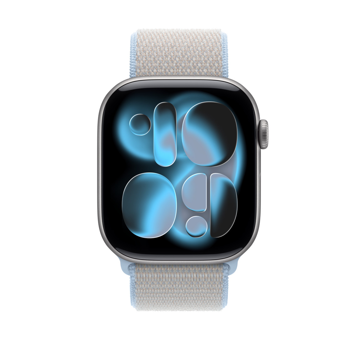 Remen za pametni sat APPLE 45mm Sport Loop Blue Mist-1