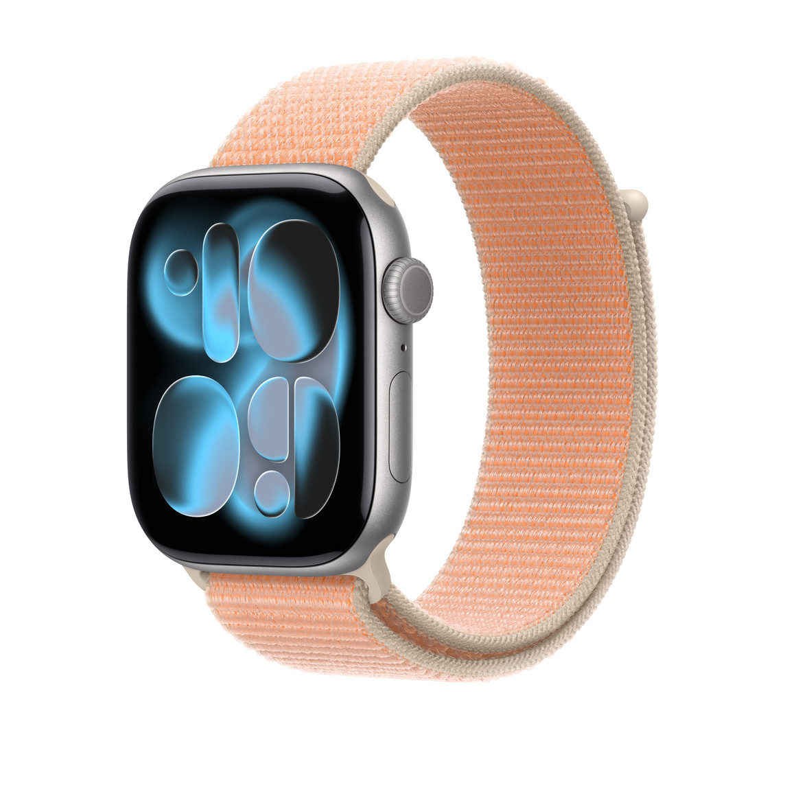 Remen APPLE Sport Loop za Apple Watch 42/44/45/49mm (Cantaloupe) - ML8G3ZM/A-2