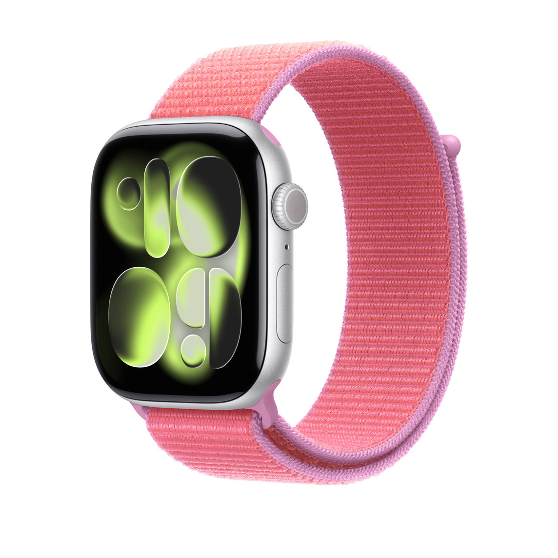 Remen APPLE Sport Loop 45mm Bright Guava boja - MRYV3ZM/A-2