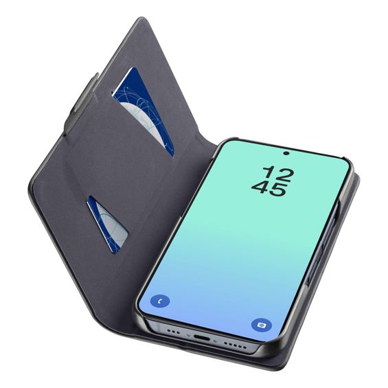 Torbica za mobitel CELLULARLINE za SAMSUNG GALAXY S26, Book Essential, crna