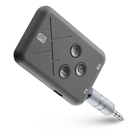 Bluetooth transmiter i receiver CELLULARLINE Sound Transmitter, crni-3