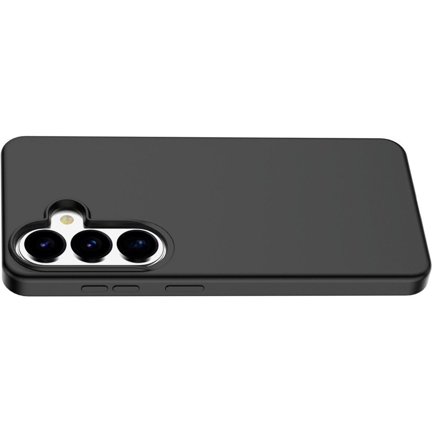 Maska za mobitel CELLULARLINE Sensation Plus za SAMSUNG Galaxy S26, crna-2