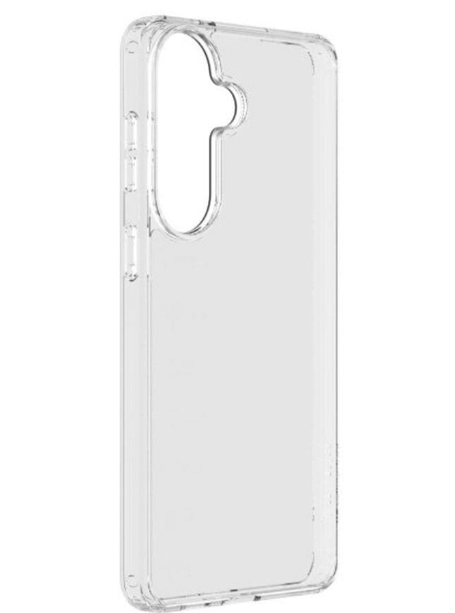 Maska za mobitel CELLULARLINE za SAMSUNG GALAXY S26+, Clear strong, prozirna