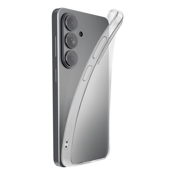 Maska za mobitel CELLULARLINE za SAMSUNG GALAXY S26+, Fine, prozirna-3