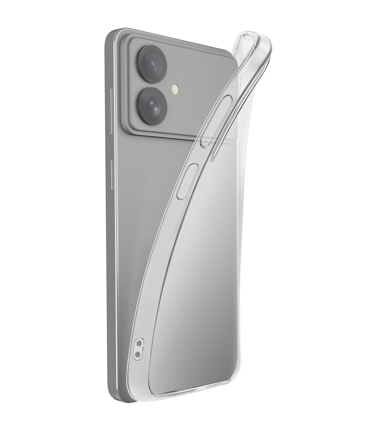 Maska za mobitel CELLULARLINE za SAMSUNG GALAXY S26+, Fine, prozirna