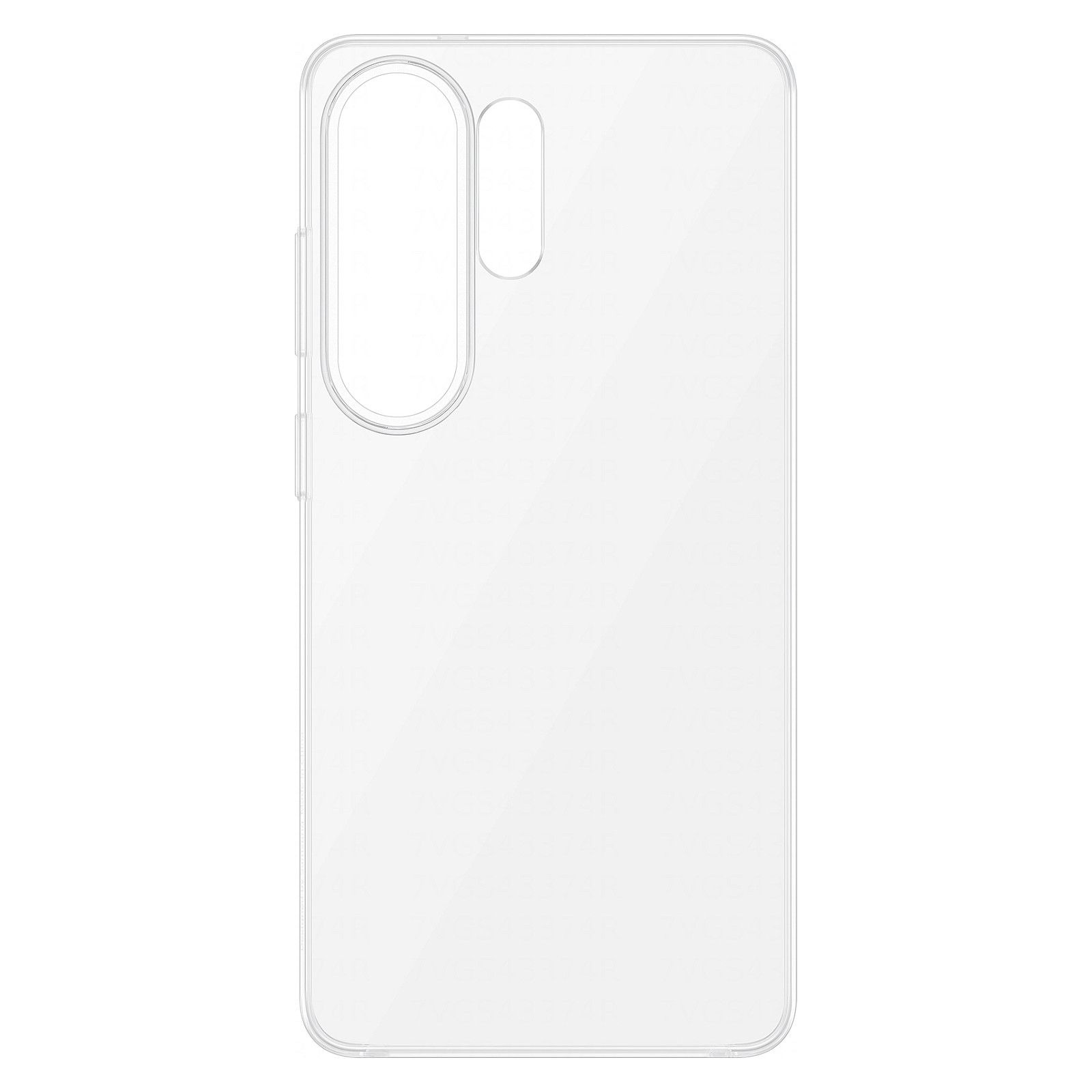 Maska za mobitel SAMSUNG GALAXY S26 Ultra, EF-QS948CTEGWW, prozirna-2