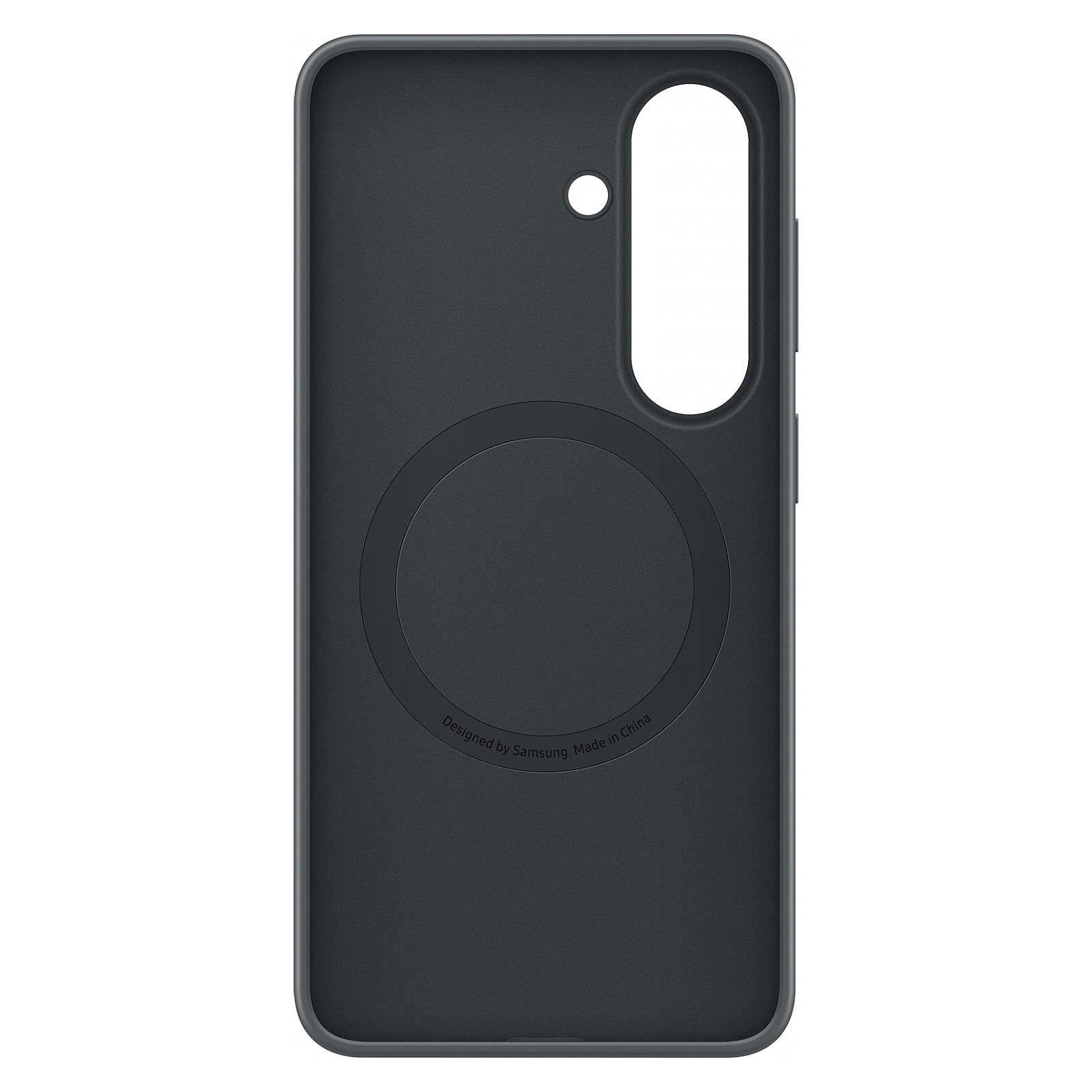 Maska za mobitel SAMSUNG GALAXY S26, EF-ES942CBEGWW, silicone, Magnet case, crna-1