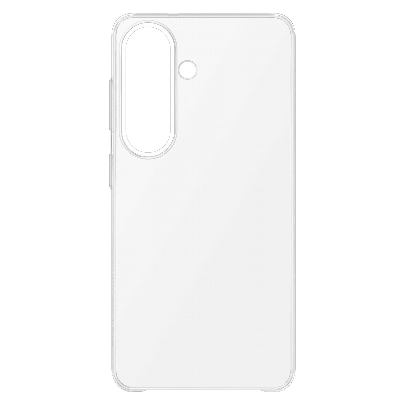 Maska za mobitel SAMSUNG GALAXY S26, EF-QS942CTEGWW, prozirna-2