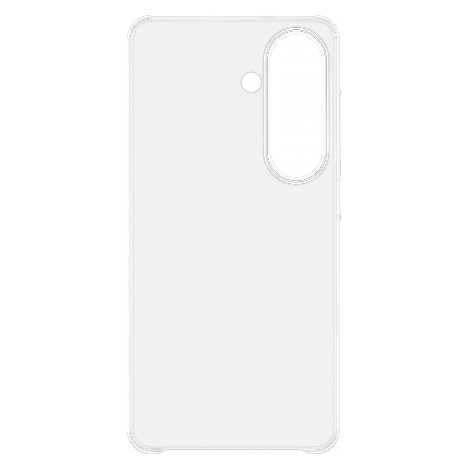 Maska za mobitel SAMSUNG GALAXY S26, EF-QS942CTEGWW, prozirna-3