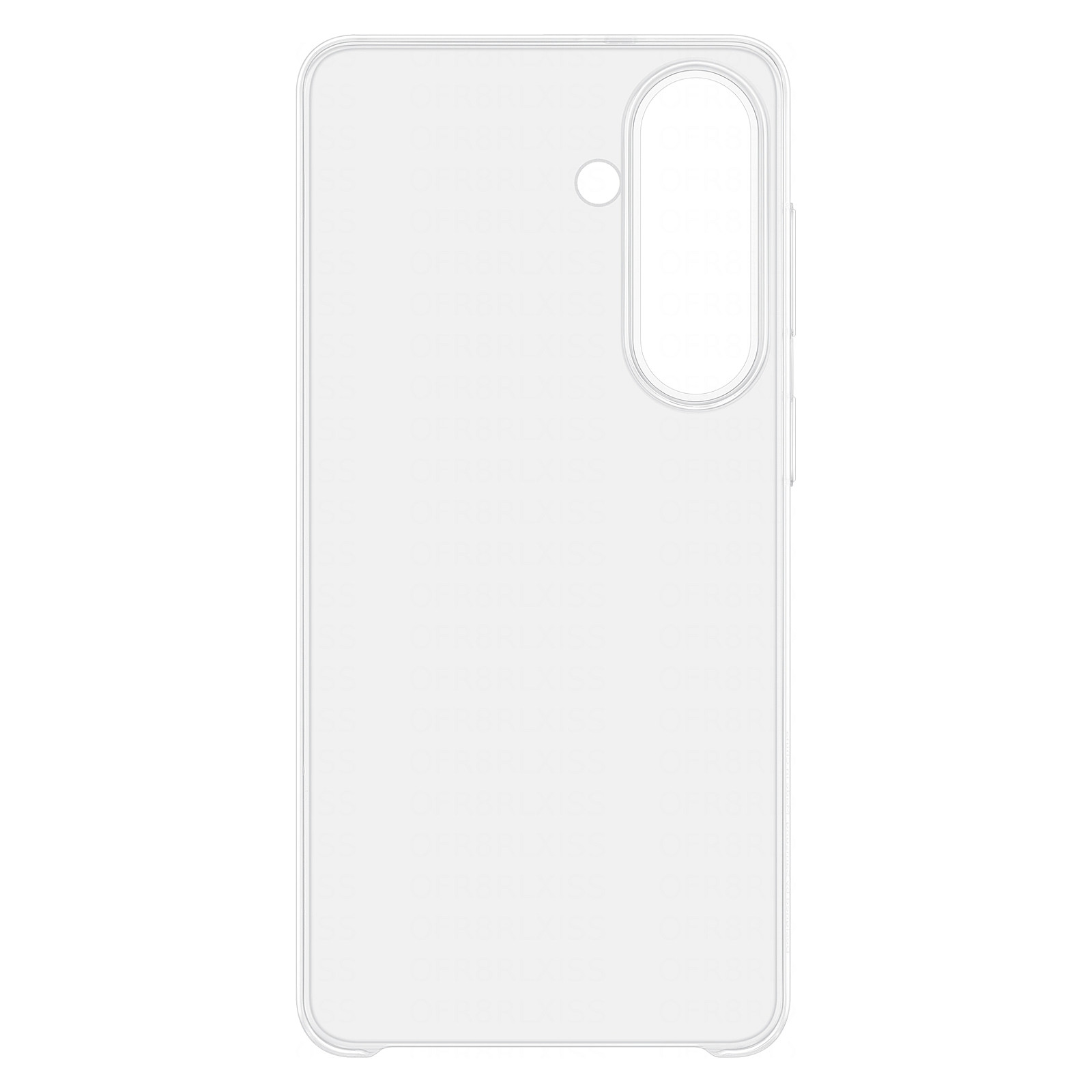 Maska za mobitel SAMSUNG GALAXY S26+, EF-QS947CTEGWW, prozirna-3