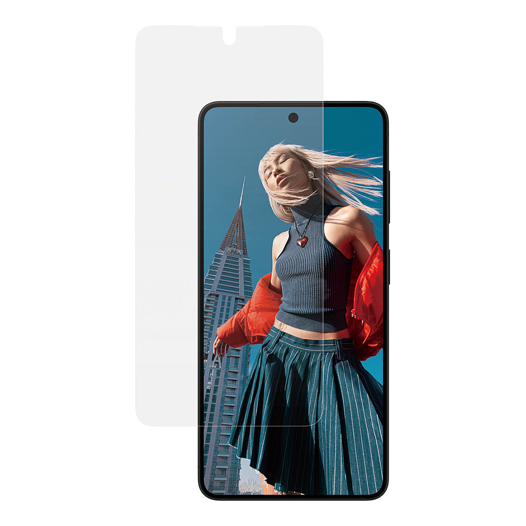 Staklo za mobitel PANZERGLASS za SAMSUNG GALAXY S26 Ultra, wide fit-2
