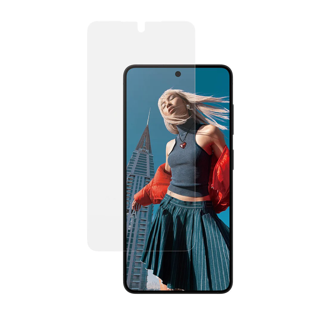 Staklo za mobitel PANZERGLASS za SAMSUNG GALAXY S26 Ultra, wide fit-0