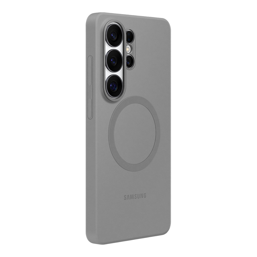 Maska za mobitel SAMSUNG GALAXY S26 Ultra, EF-ES948CJEGWW, silicone, Magnet case, grey-1