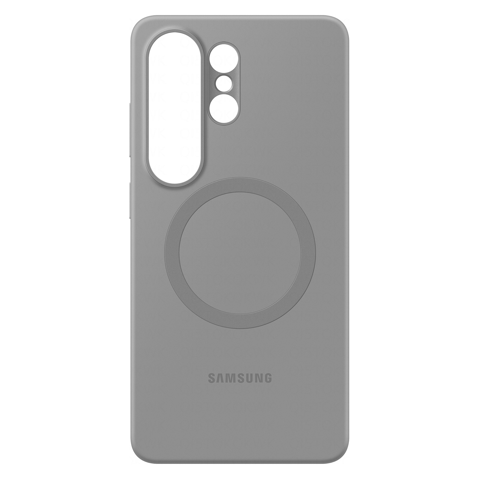 Maska za mobitel SAMSUNG GALAXY S26 Ultra, EF-ES948CJEGWW, silicone, Magnet case, grey-2