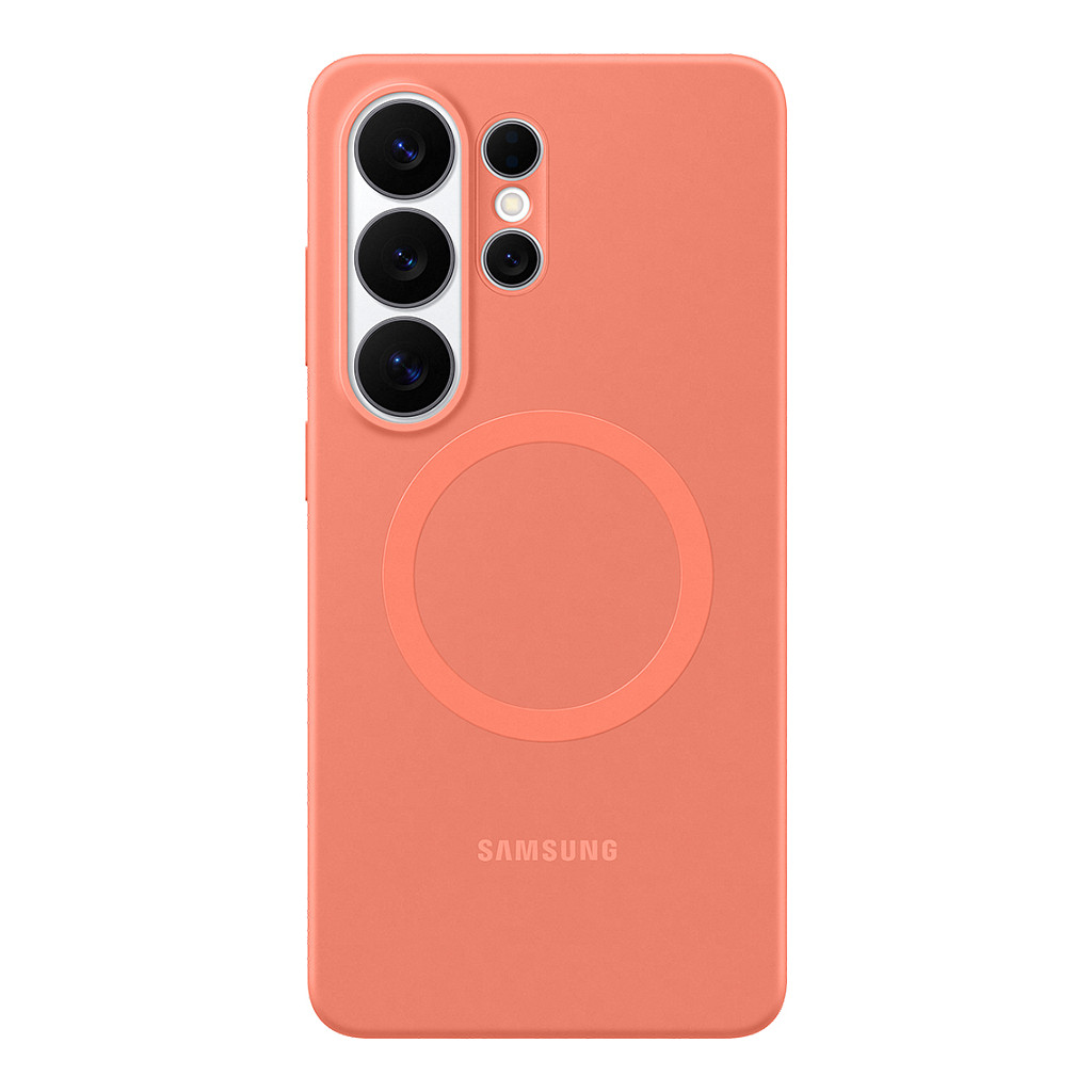 Maska za mobitel SAMSUNG GALAXY S26 Ultra, EF-ES948COEGWW, silicone, Magnet case, crvena-0